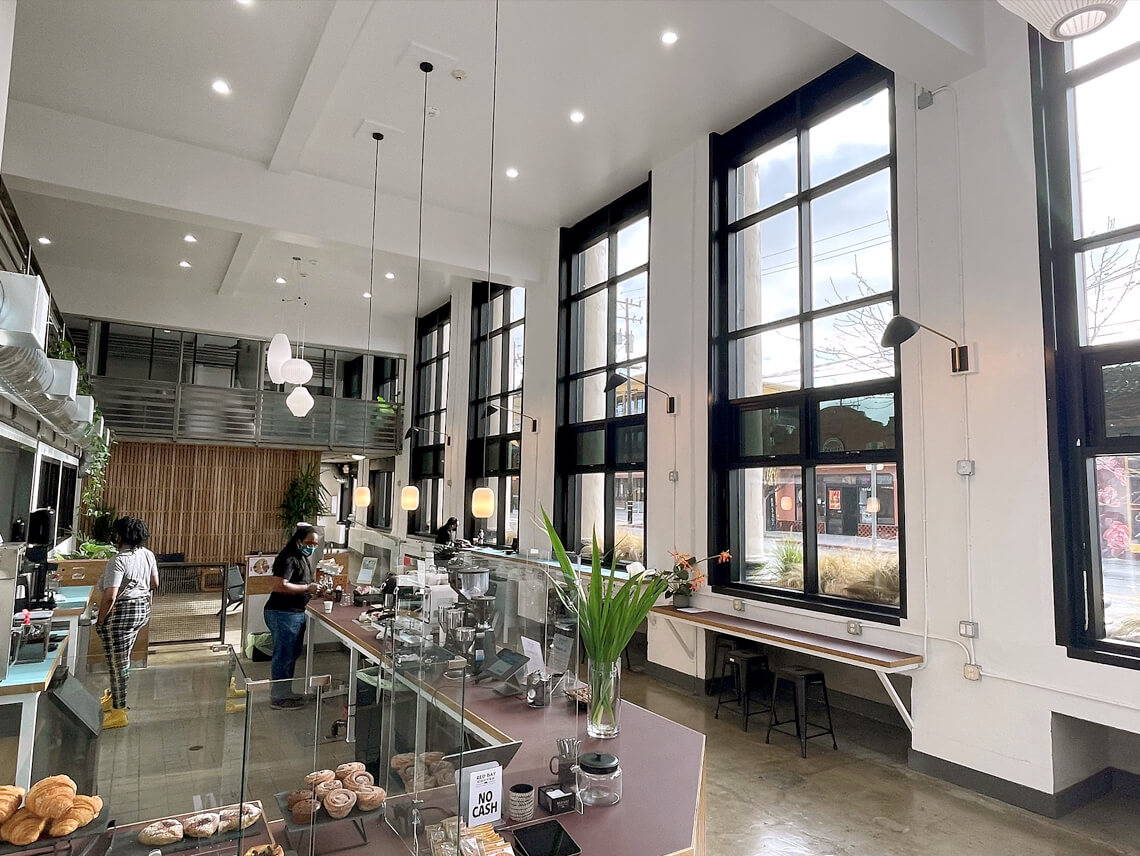 Red Bay Coffee: Building For The Future In Oakland (And Beyond