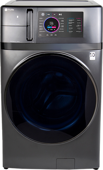 GE Profile UltraFast Combo Laundry Machine