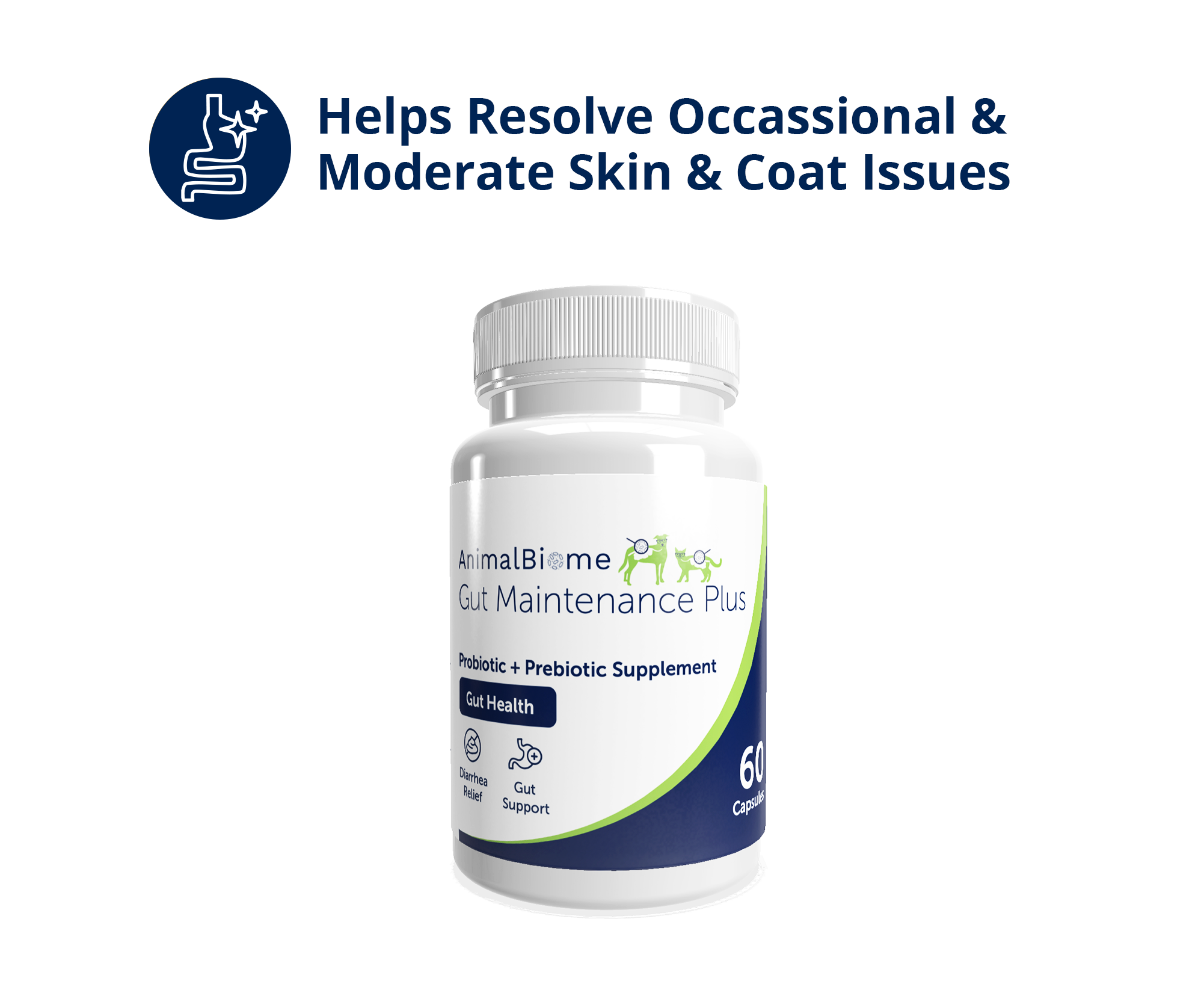 Gut Maintenance Plus for Dogs