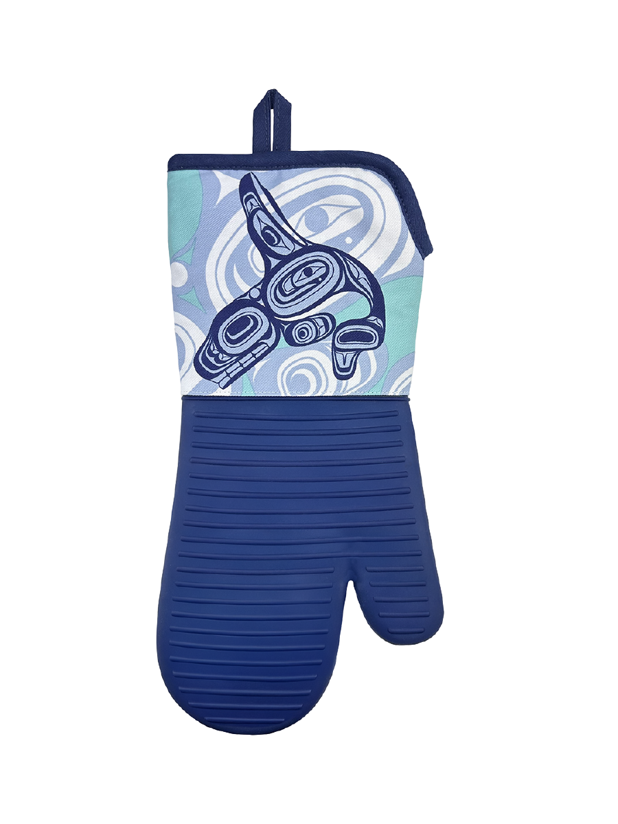Whale Potholder