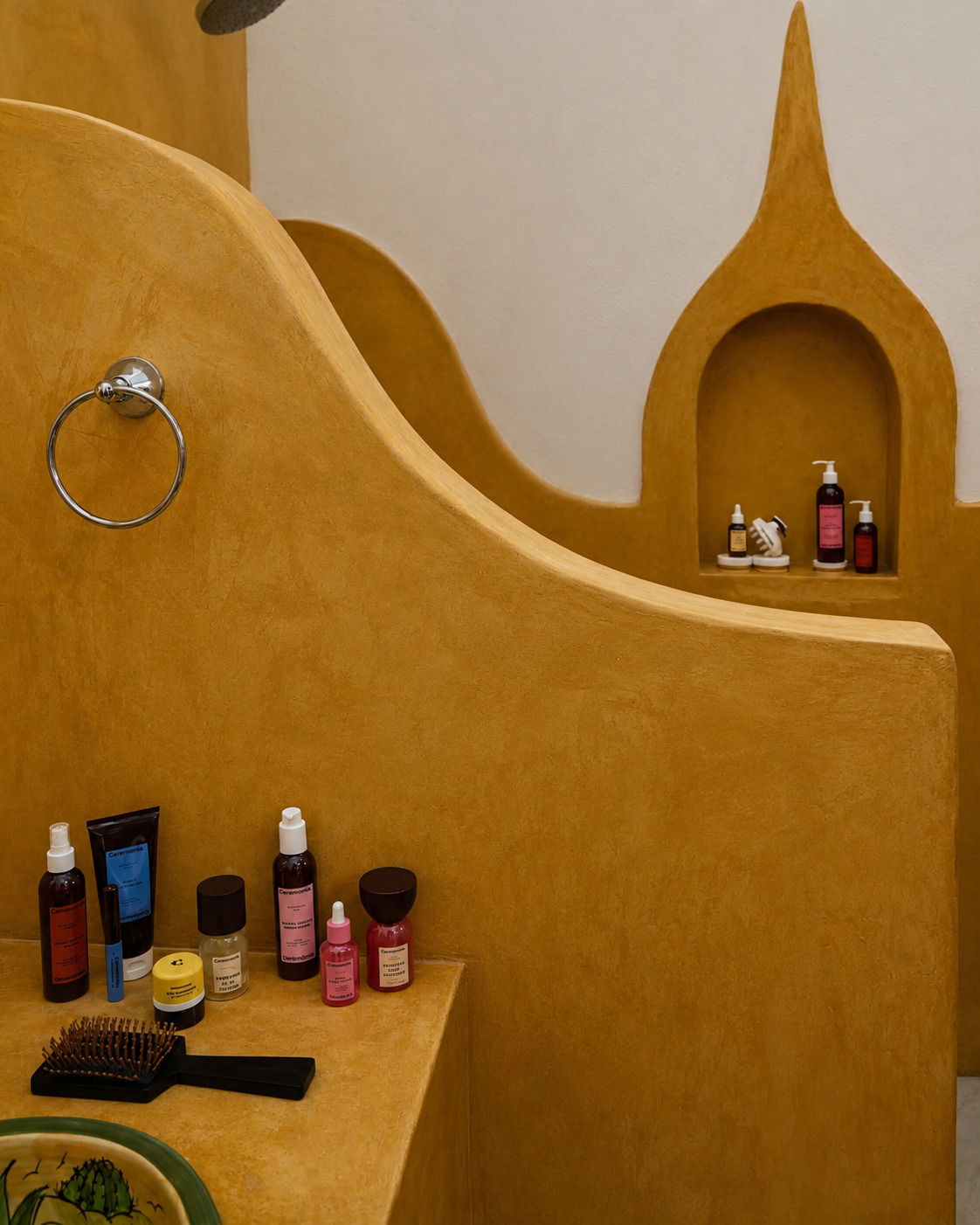 #seo : ceremonia salle de bain
