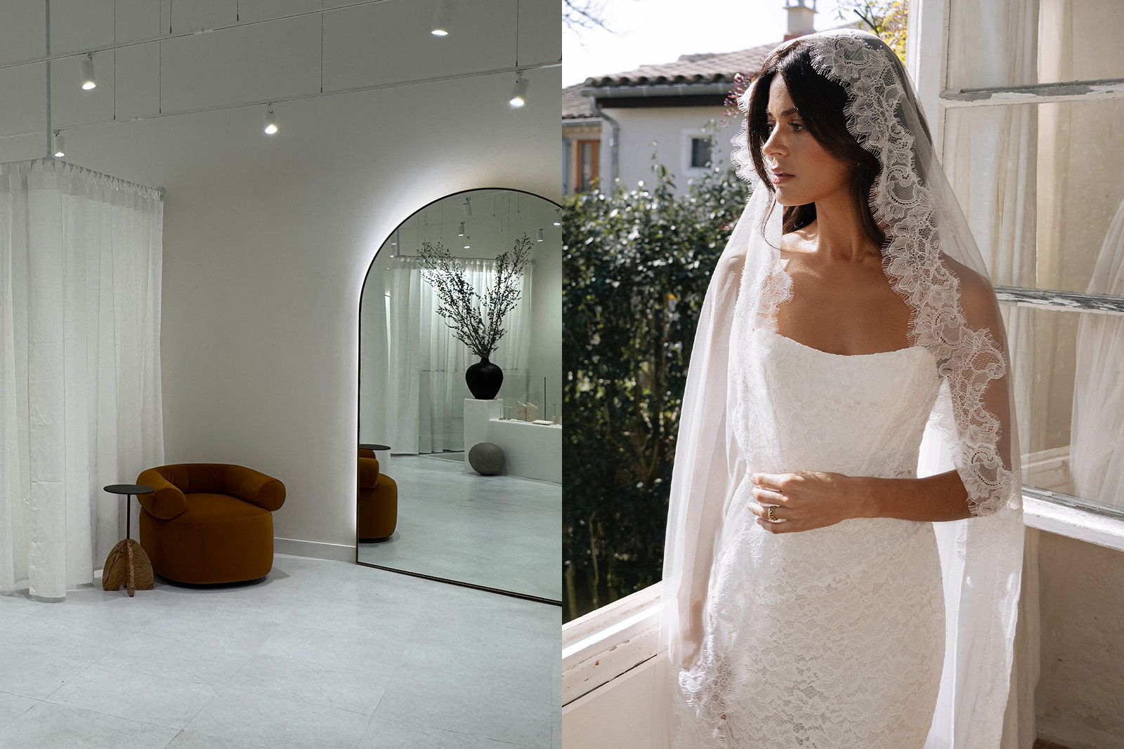 Grace Loves Lace New York Bridal Boutique