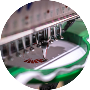 Embroidery Machine