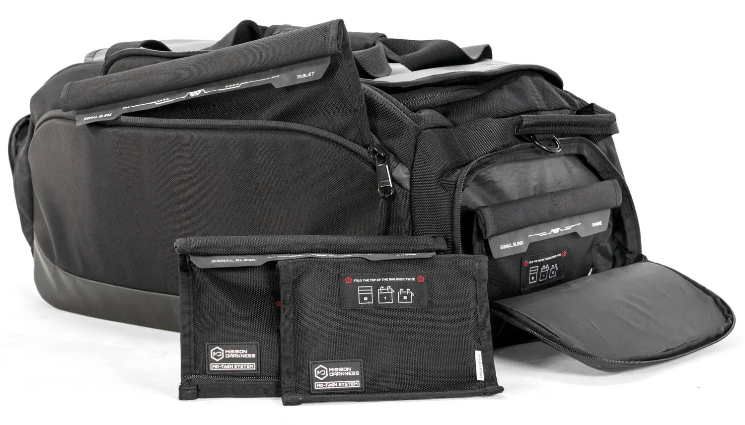How to Choose a Faraday Bag – MOS Equipment