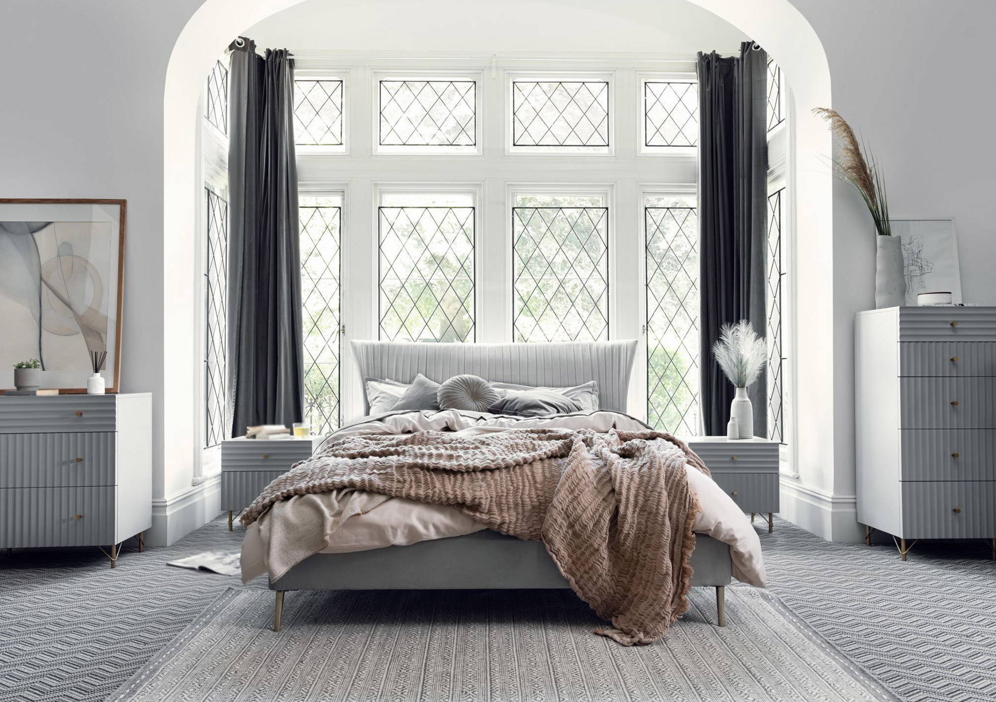 Upgrade Your Bedroom Decor With The Starbeck Collection - Bedroom Furniture In Norwich