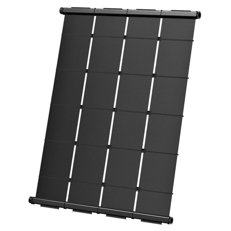 SwimJoy solar panel