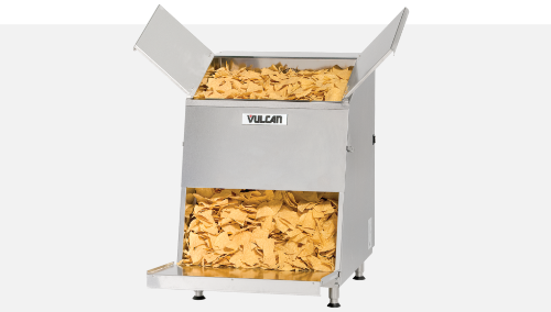Nacho Display Warmers