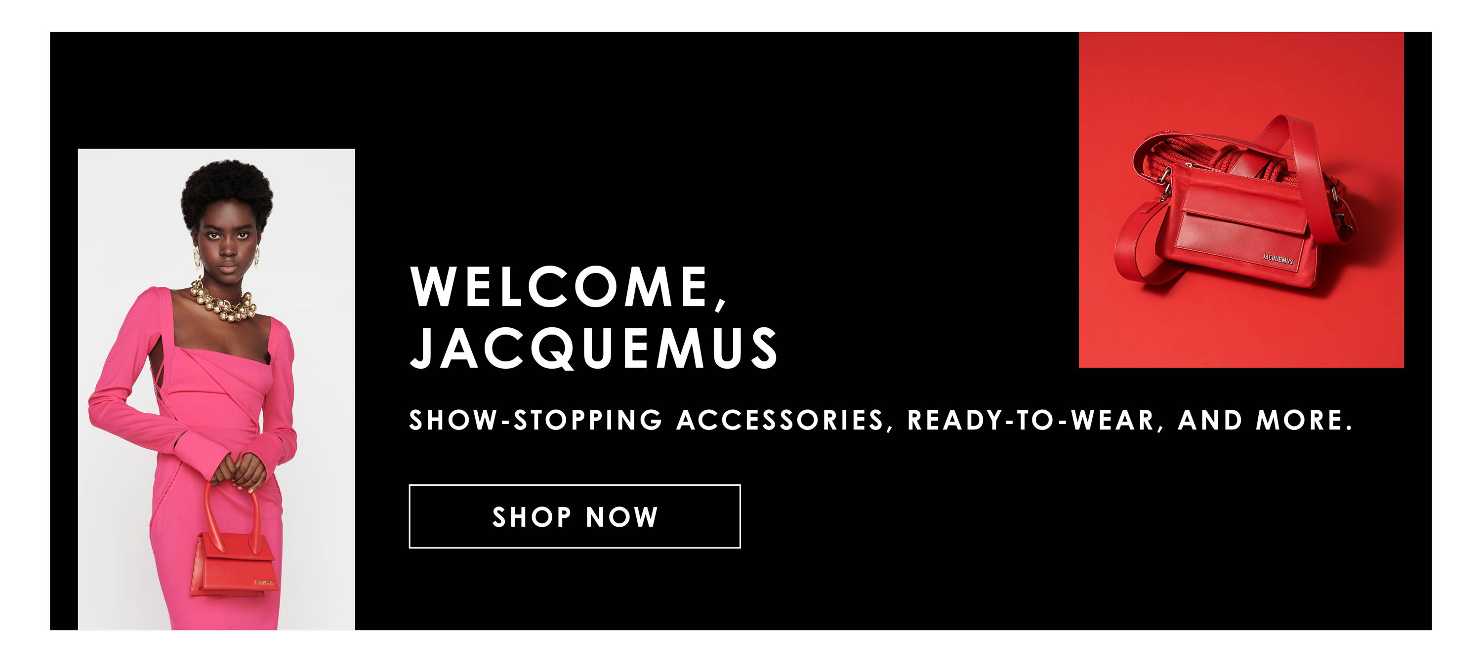 Shop Jacquemus