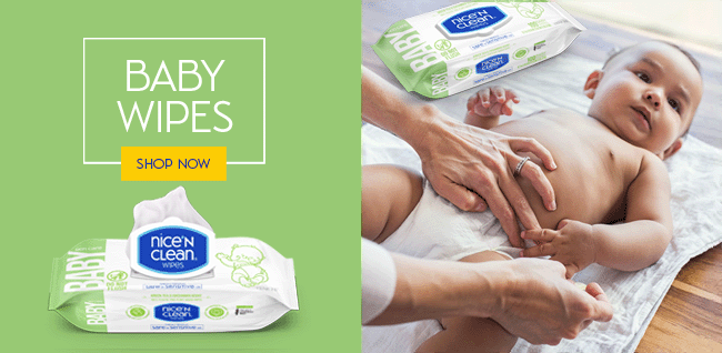 Baby Wipes - Shop Now