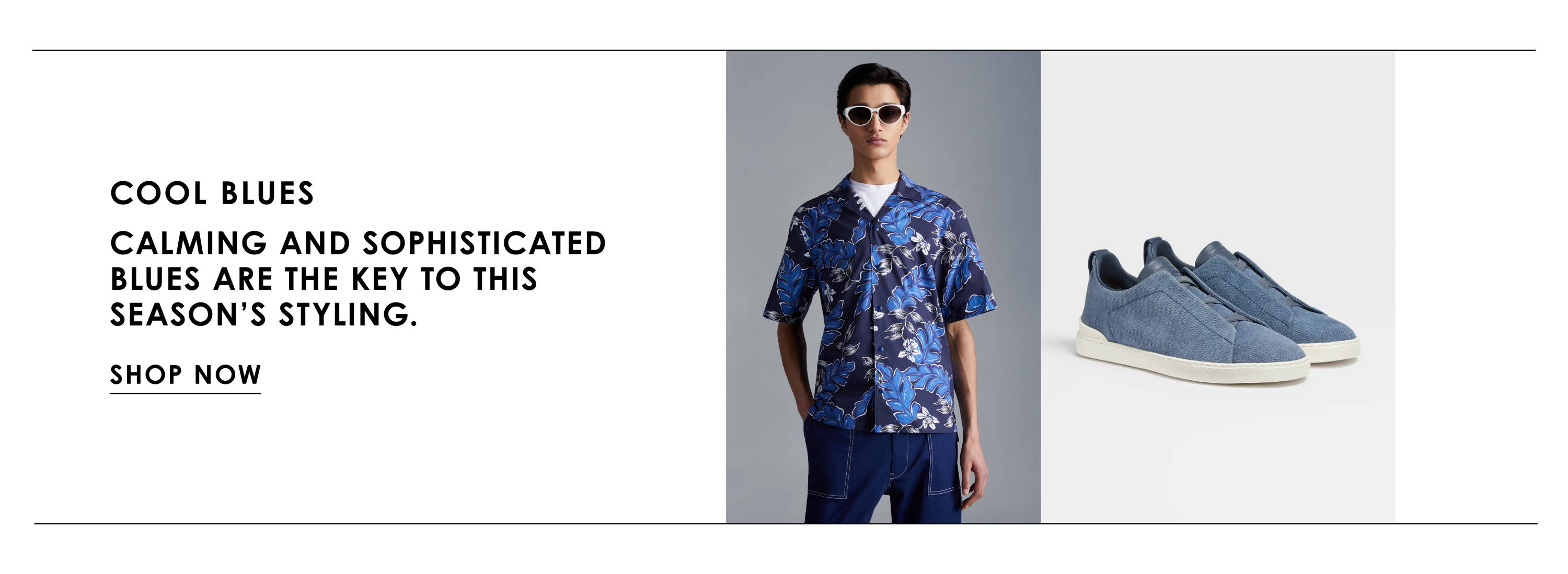 Cool Blues - Shop Men's 