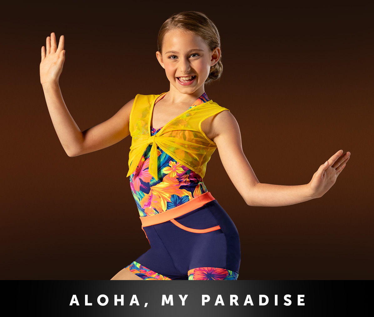 Aloha, My Paradise