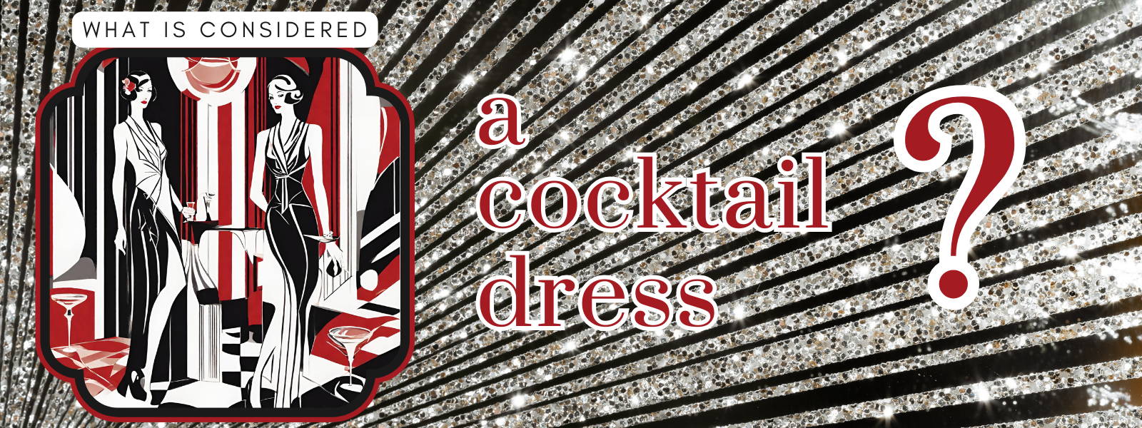 What is Considered a Cocktail Dress?