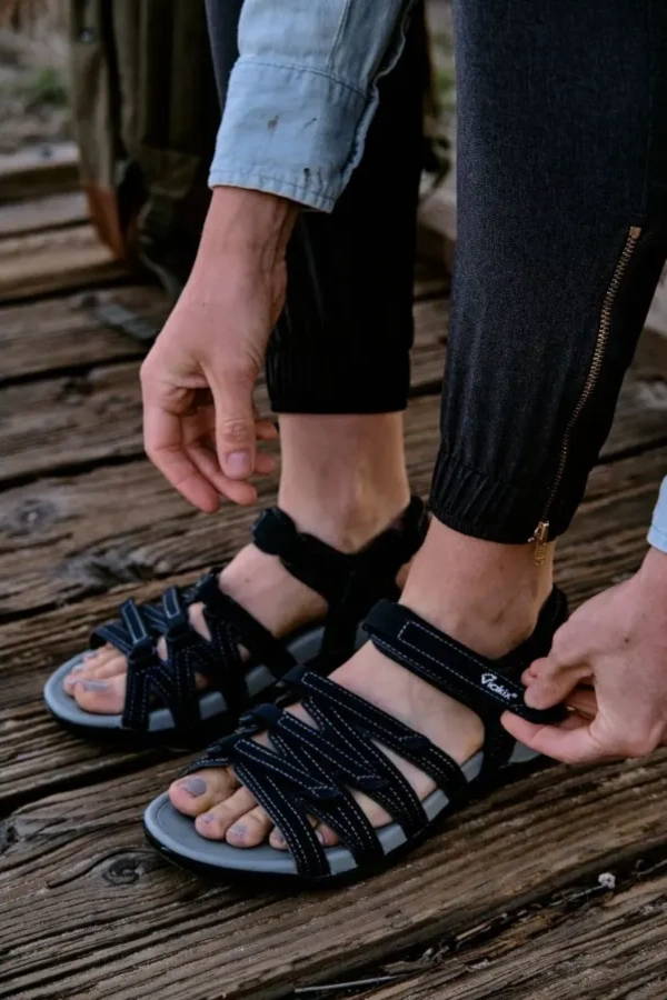 The Absolute Best Sandals for Wide Feet on the Market