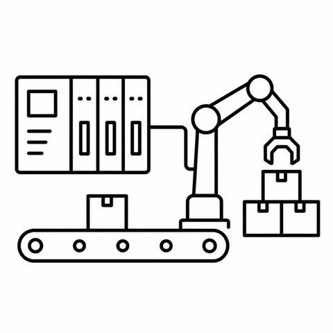 PLC & Controls Integration