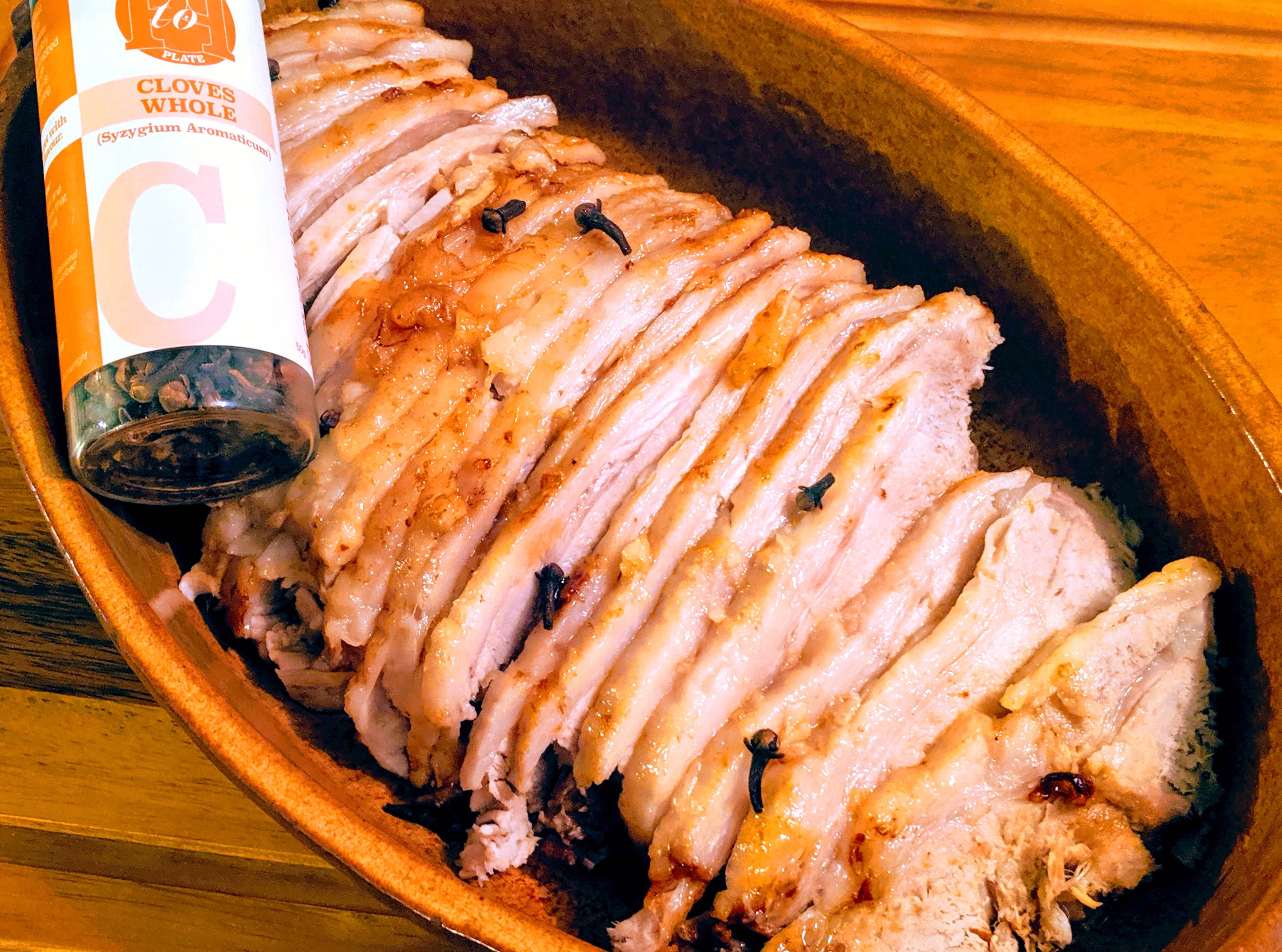 Clovesome Stove Top Pork Roast