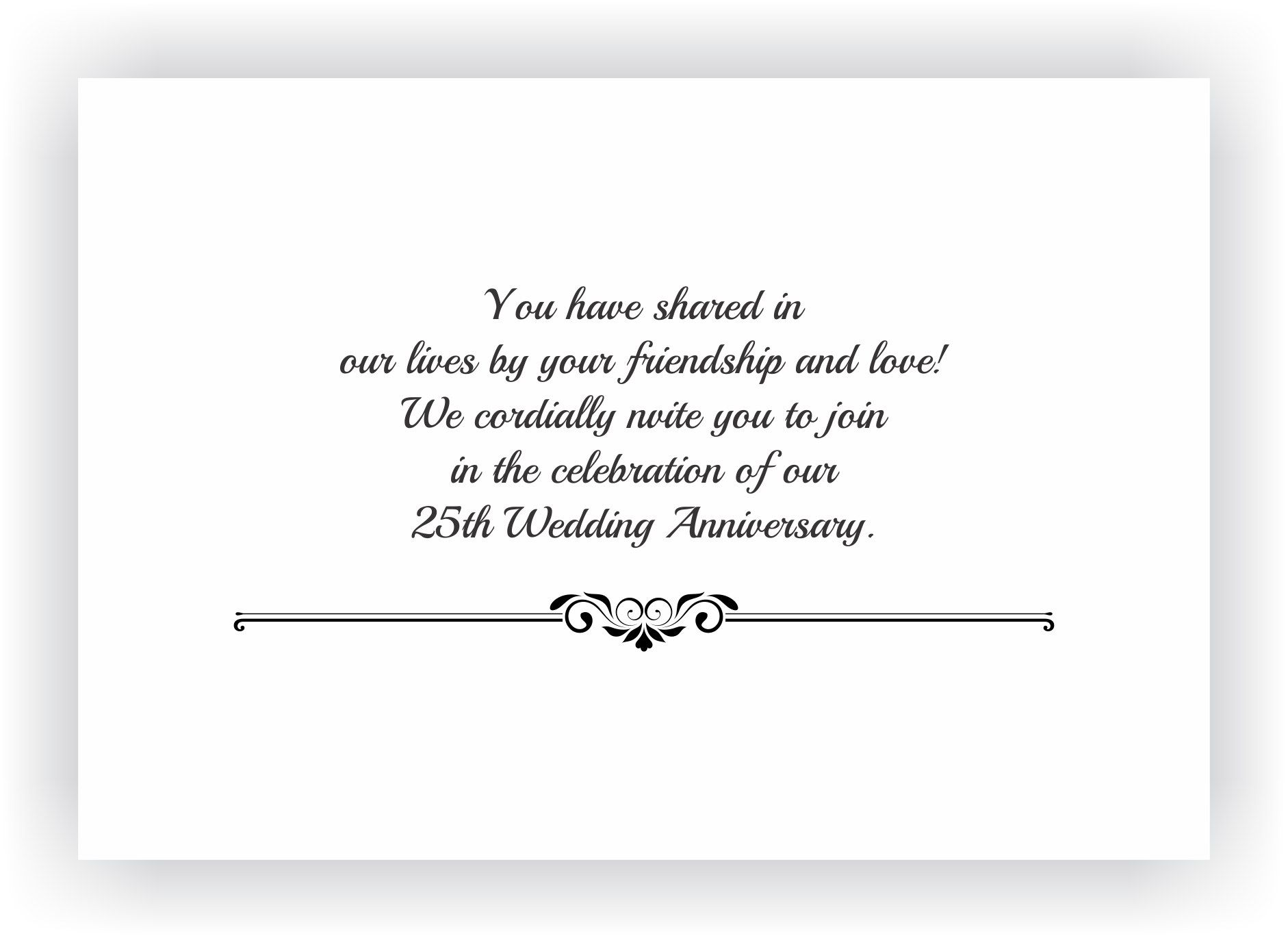 Marriage Anniversary Invitation Messages Invitation of Marriage Anniversary Invitation Messages Invitation of