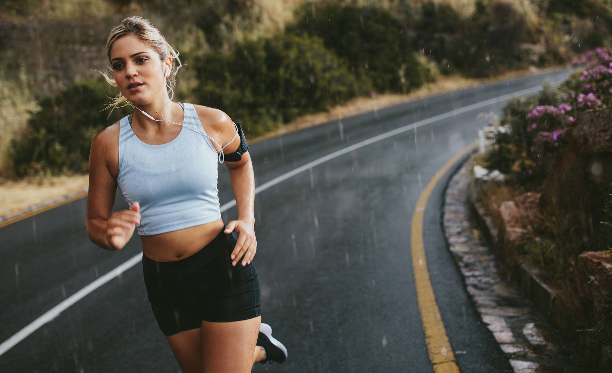 Pro EVA in athletic footwear