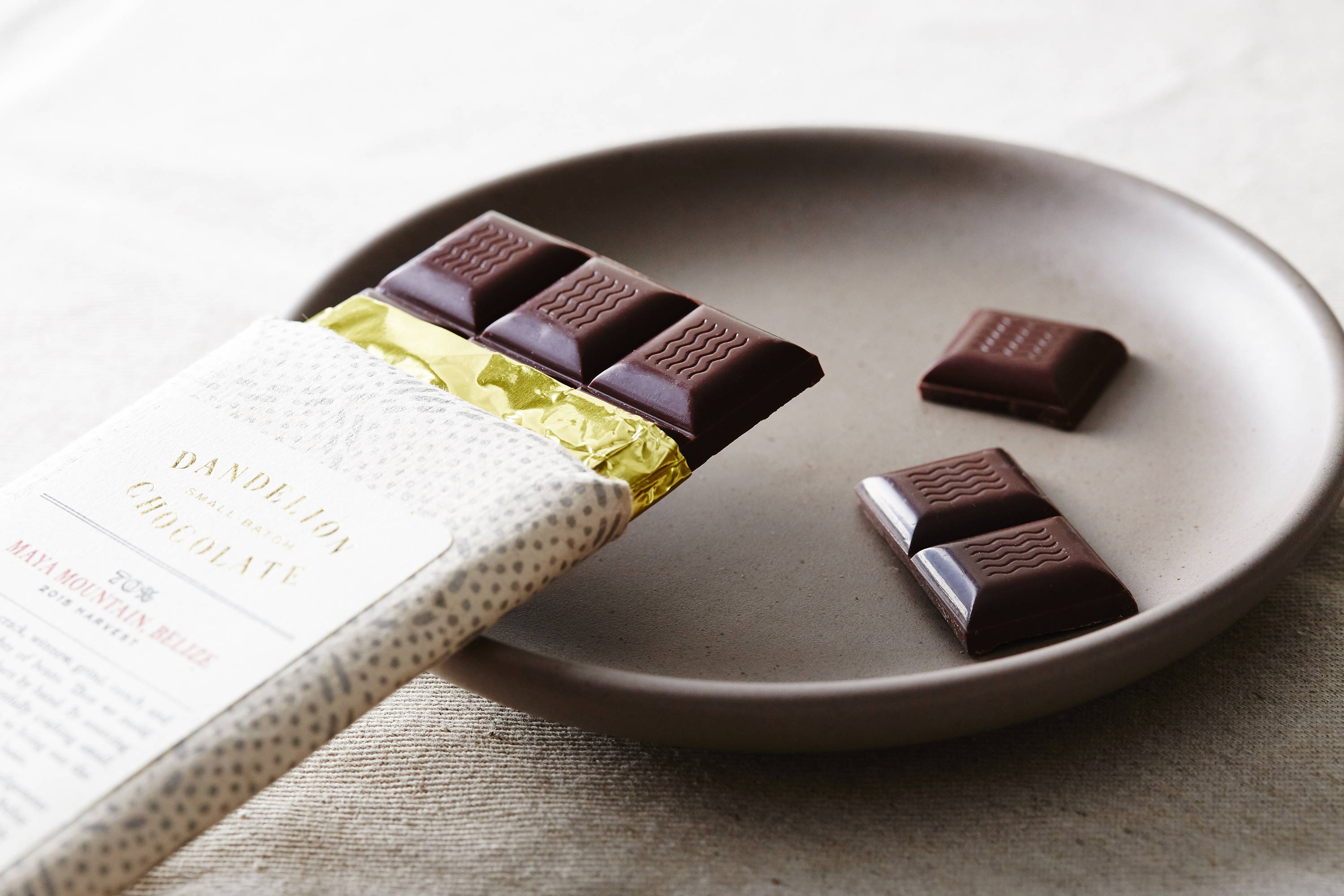 ハイカカオチョコレートはなぜ体にいい その特徴と効能について Dandelion Chocolate 公式サイト