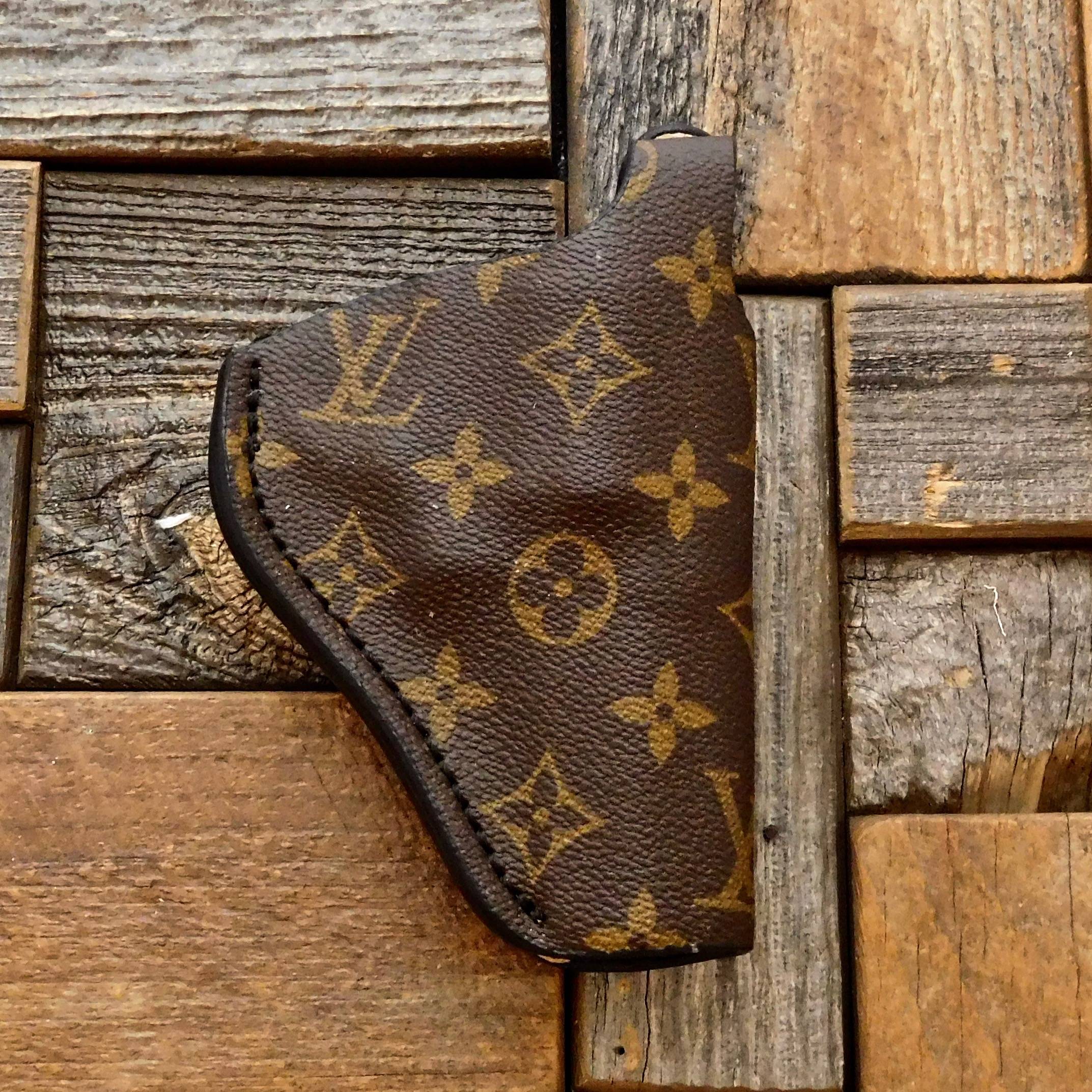 Custom Leather 1911 Holsters