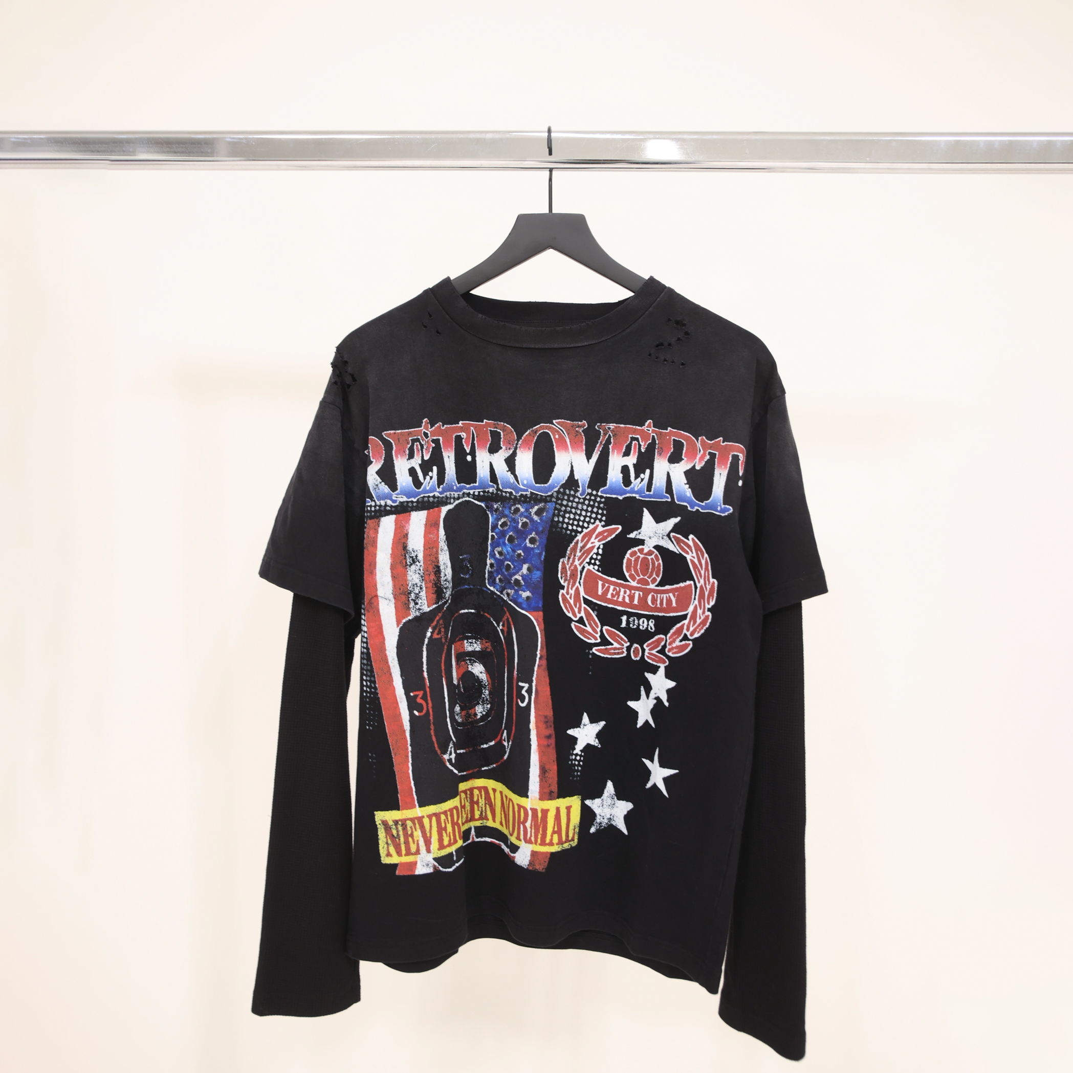 RETROVERT FALL/WINTER 25
