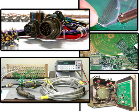 Electromechanical Panels Image