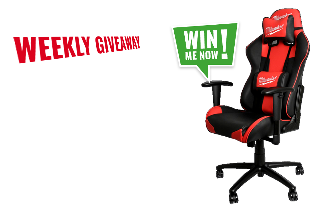Milwaukee Gaming Chair