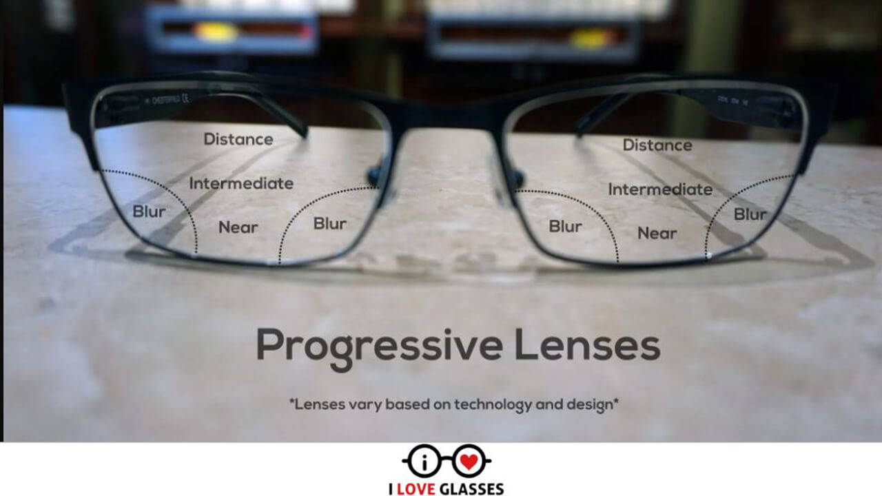 progressive lenses