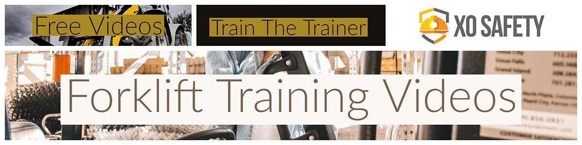 Forklift Videos Banner