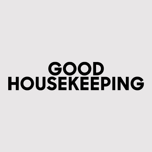 Good Housekeeping logo link to Cloth and Paper feature
