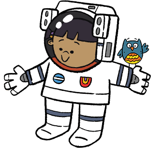 Baby Astronaut