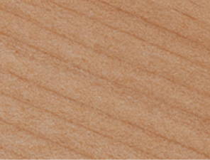 Pure Maple hanger finish