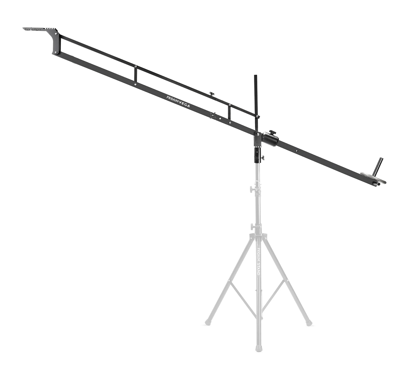Proaim 8' Vega Jib Crane for DSLR Video Cameras | Payload: 8kg/17lb