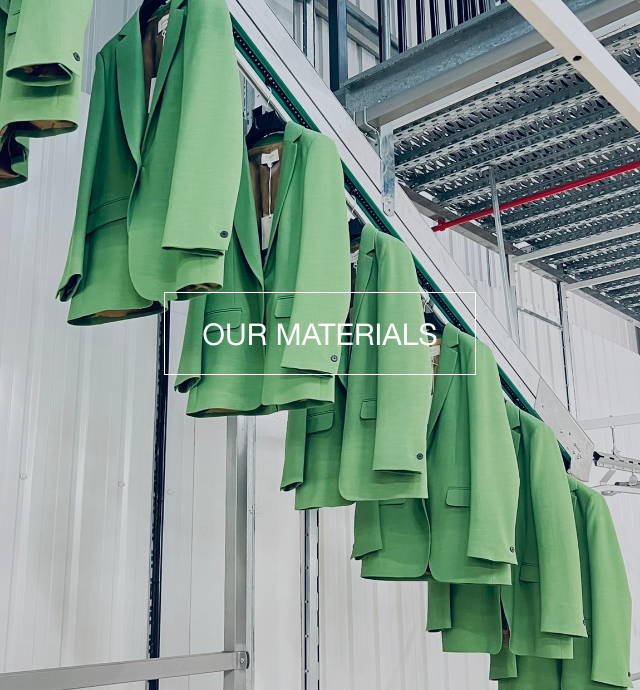 Our Materials