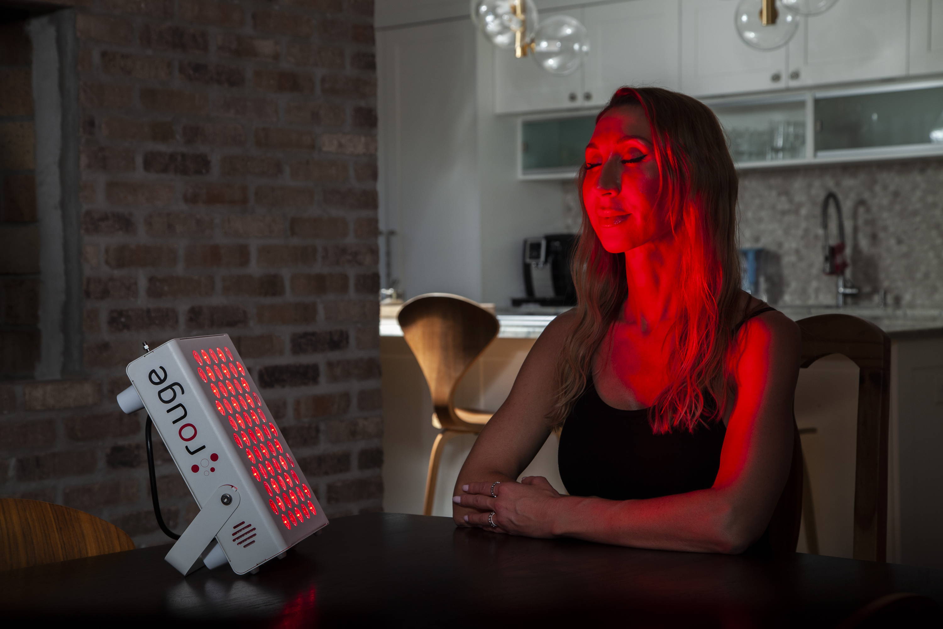 Red Light for Eczema: Is Red and NIR light the solution? – Rouge Care