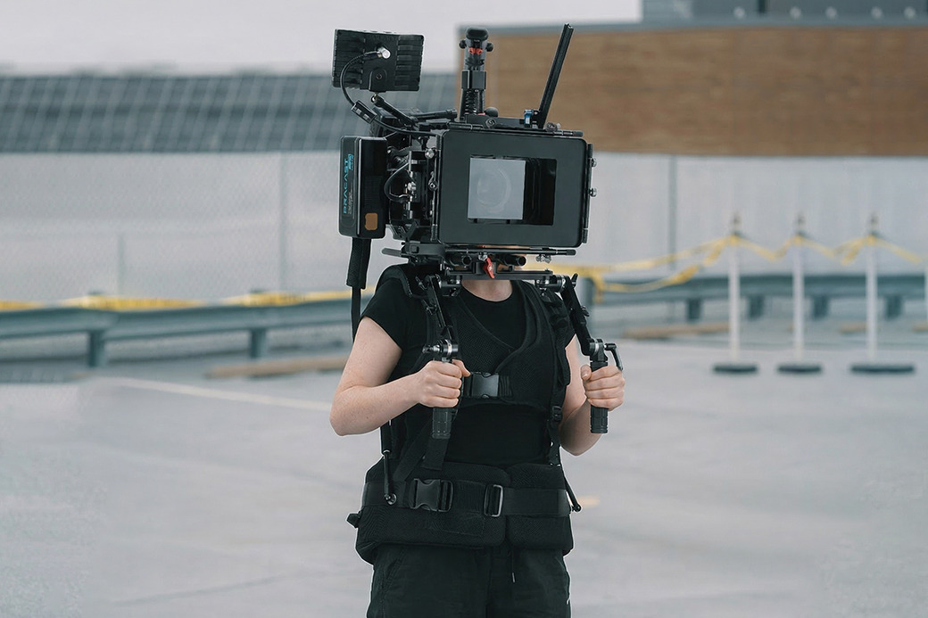 Flycam Flowline Master Female with Pro Vest