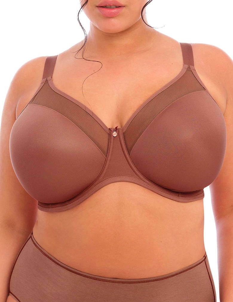 Bra Doesn't Lay Flat In Front