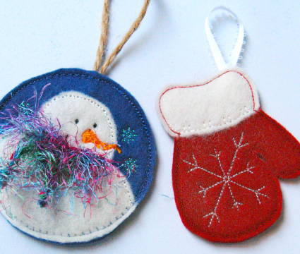 Tag... You're It! In-the-Hoop Felt Tags