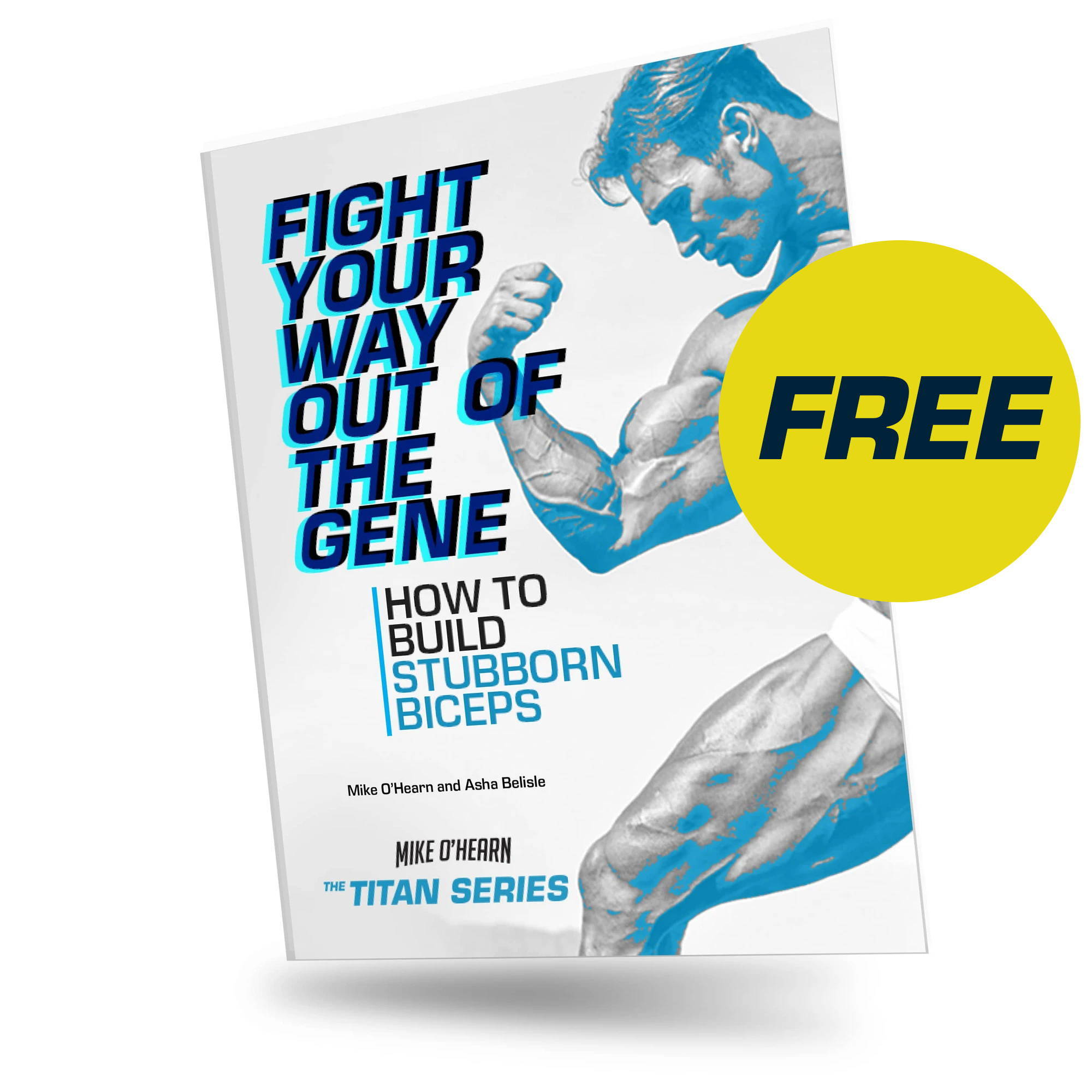 Fight your way out of the gene book by Mike O'Hearn