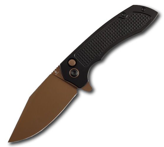 Tenable Entity Model B1036F1 Folding Knife