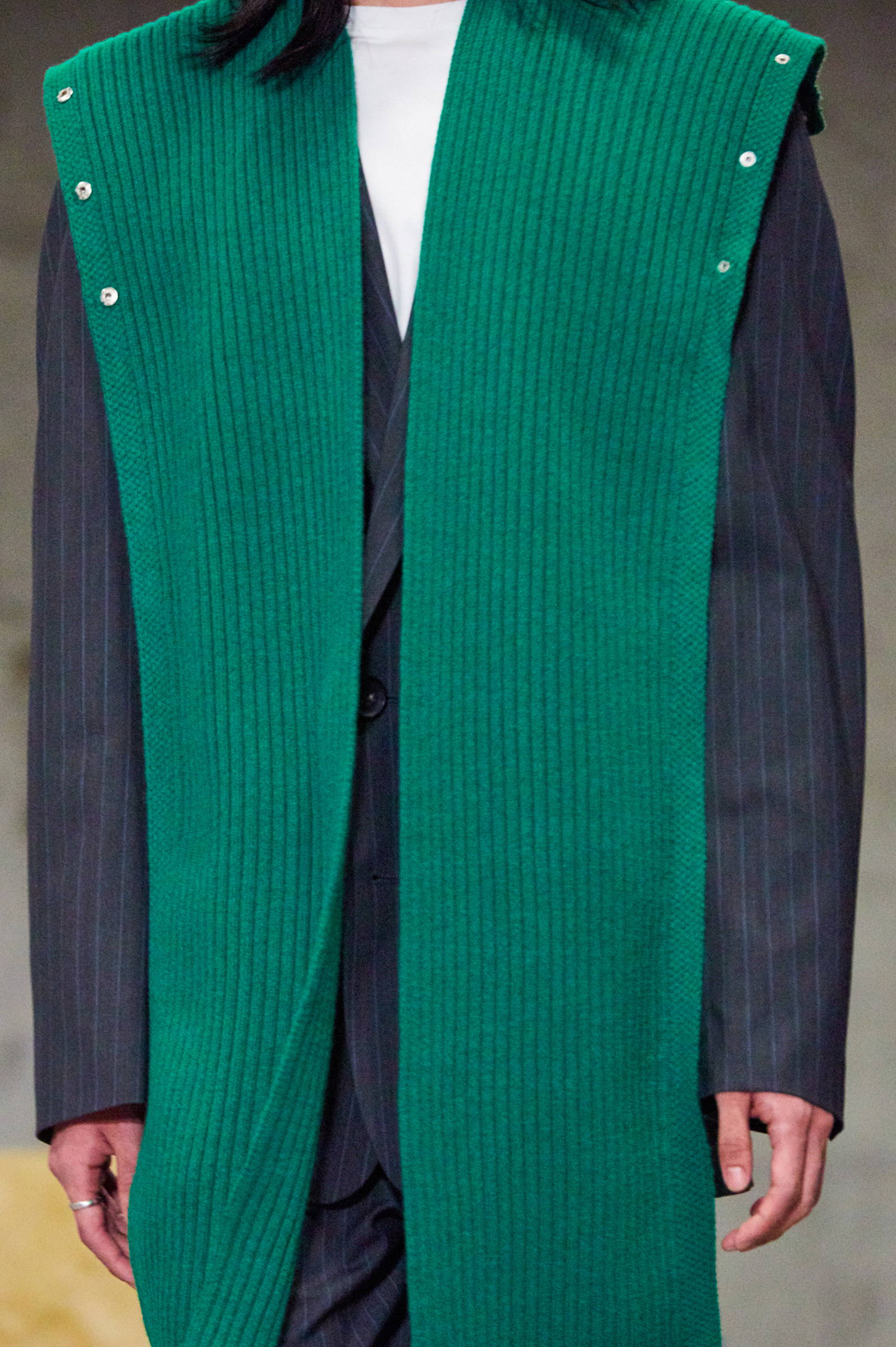 Fall 2019 runway image.