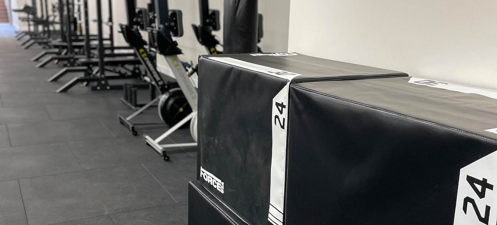 Gym fitout