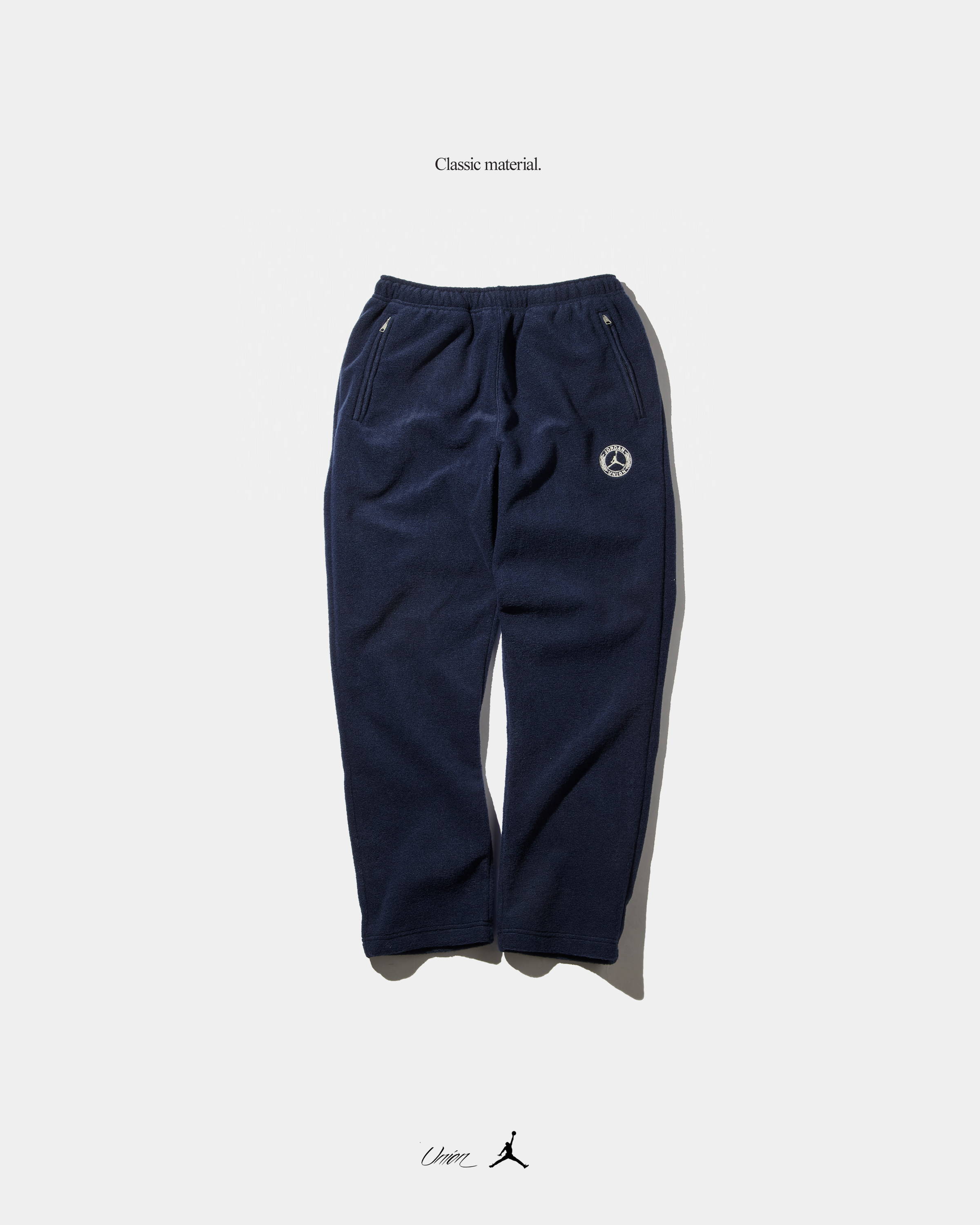 UNION X JORDAN “CLASSIC MATERIAL” COLLECTION CATALOG – UNION UNION X JORDAN “CLASSIC MATERIAL” COLLECTION CATALOG – UNION