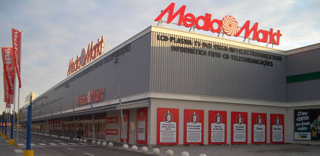 DIA SEM IVA na Media Markt Matosinhos 
