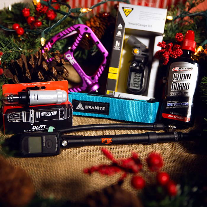 mountain bike christmas gift guide