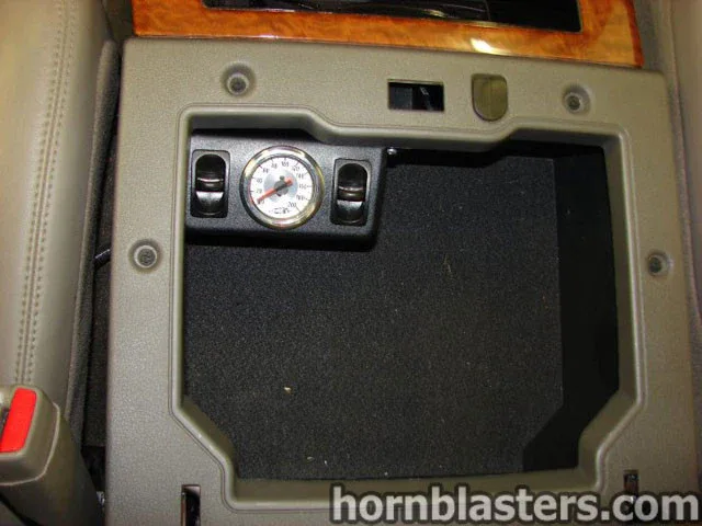 Additional Shocker XL installation angle on Tara's Ram 3500 photo 12