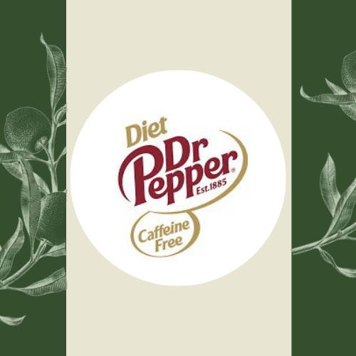 Diet Dr Pepper Logo