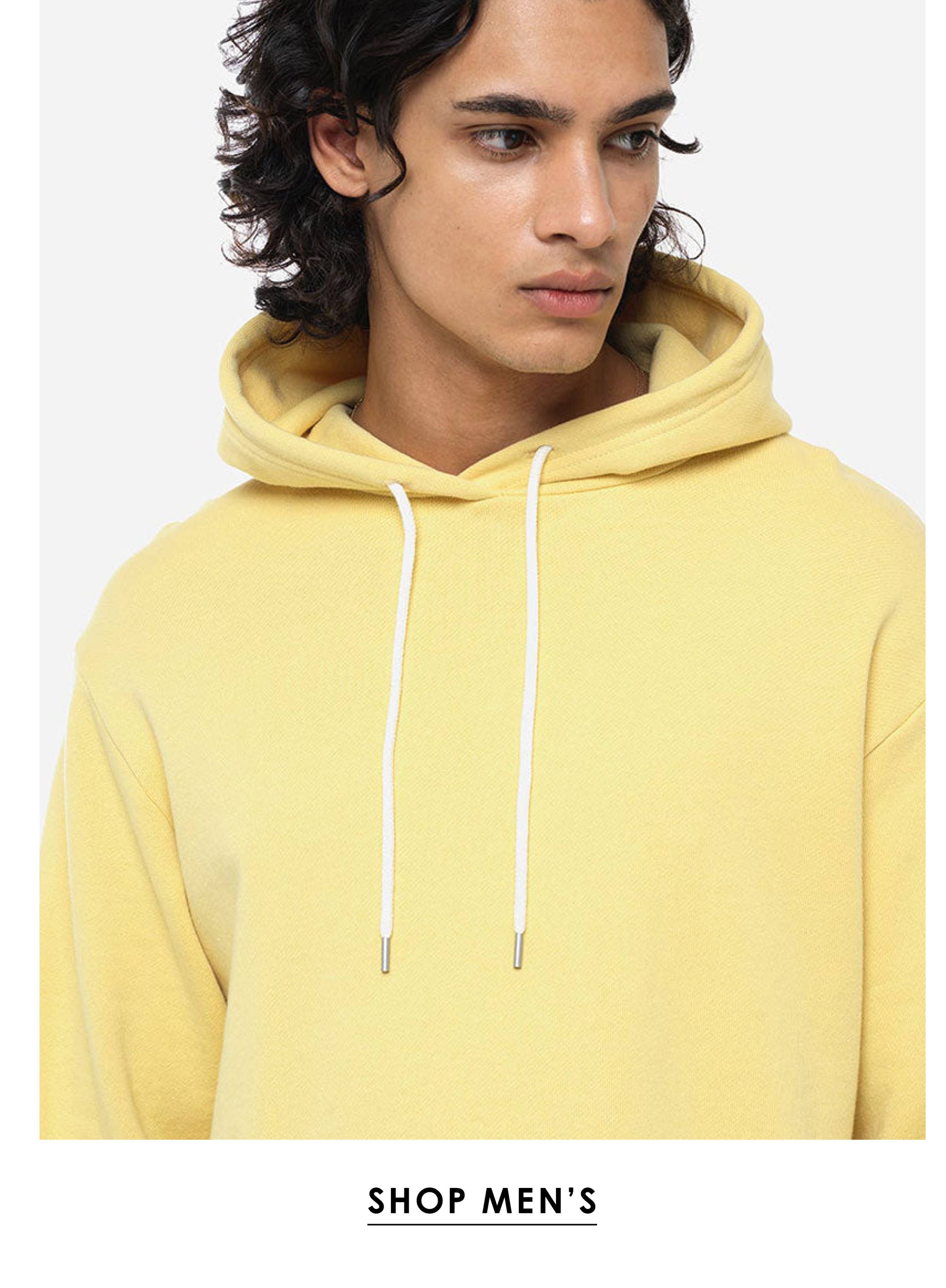 Shop Men's Sweaters & Sweatshirts