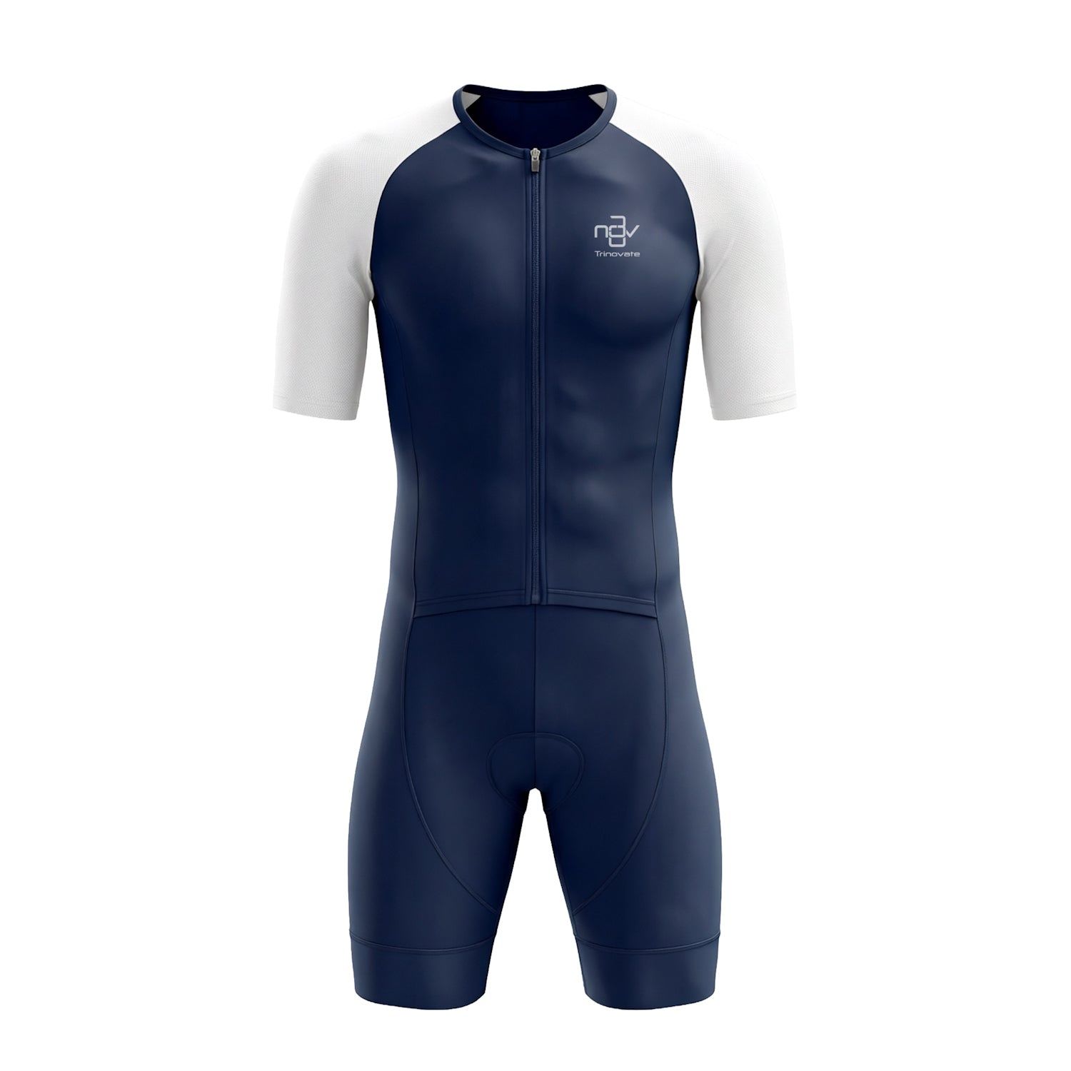 Trinovate Elite Aero-Einteiler, Herren, core-blue, Ansicht von vorn
