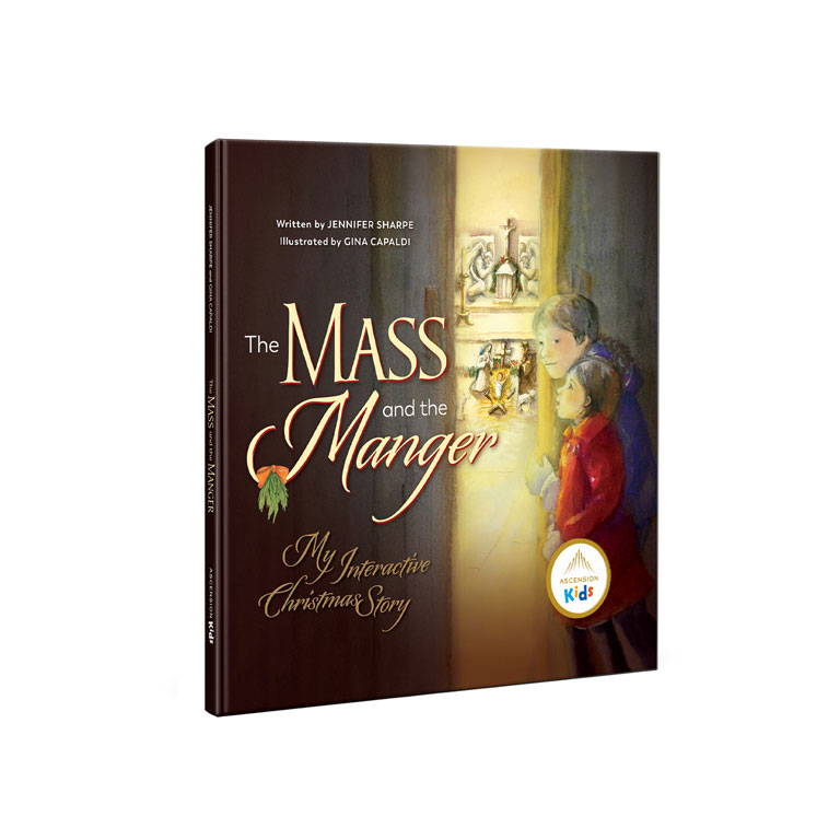 My First Interactive Mass Book – Ascension