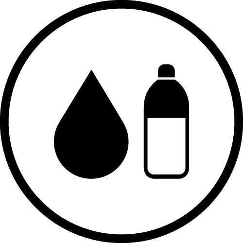 Rapid Hydration Icon